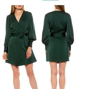 ALEXIA ADMOR mini dress